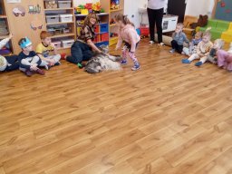 2025-11-27 Freja w przedszkolu